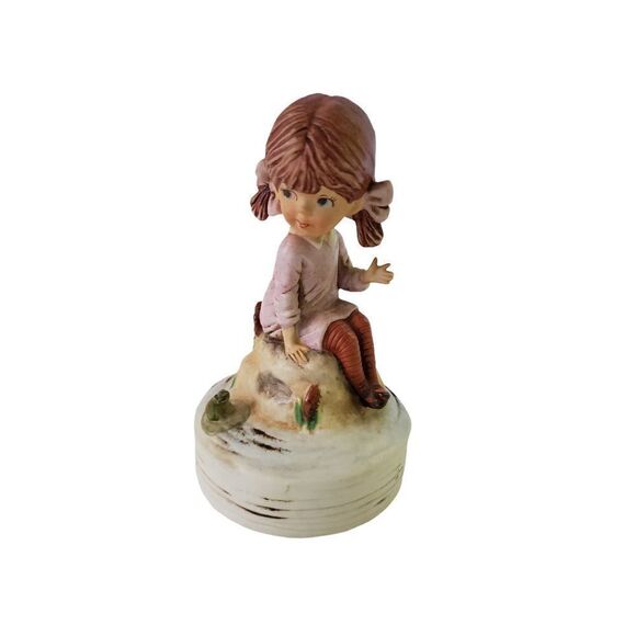 Gorham Fran Mar Music Box - Picture 2 of 7